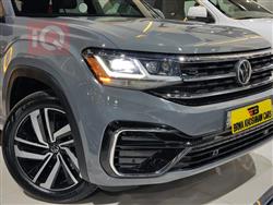 Volkswagen Atlas